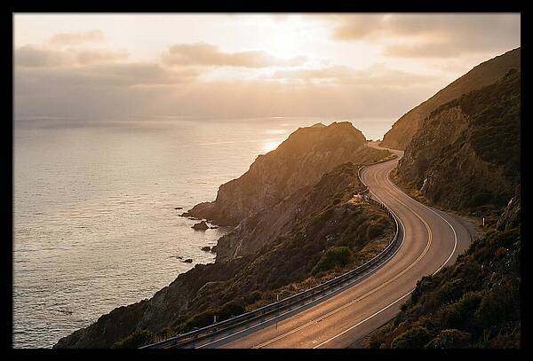 Coastal Serenity Of Kerry