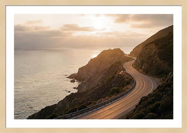 Coastal Serenity Of Kerry