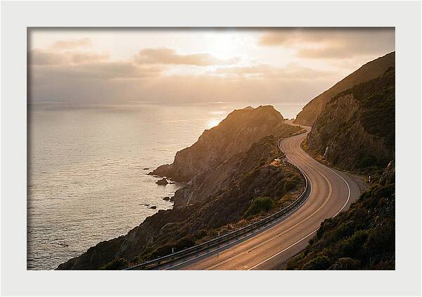 Coastal Serenity Of Kerry