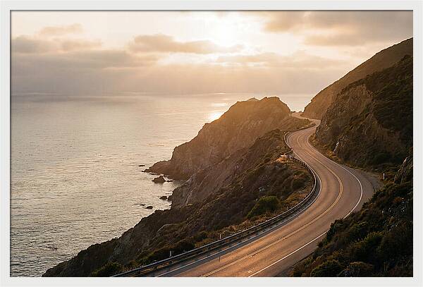 Coastal Serenity Of Kerry