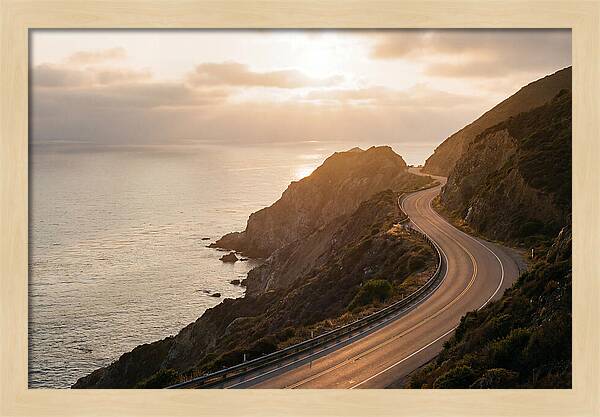 Coastal Serenity Of Kerry