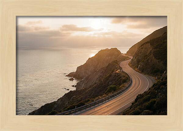 Coastal Serenity Of Kerry
