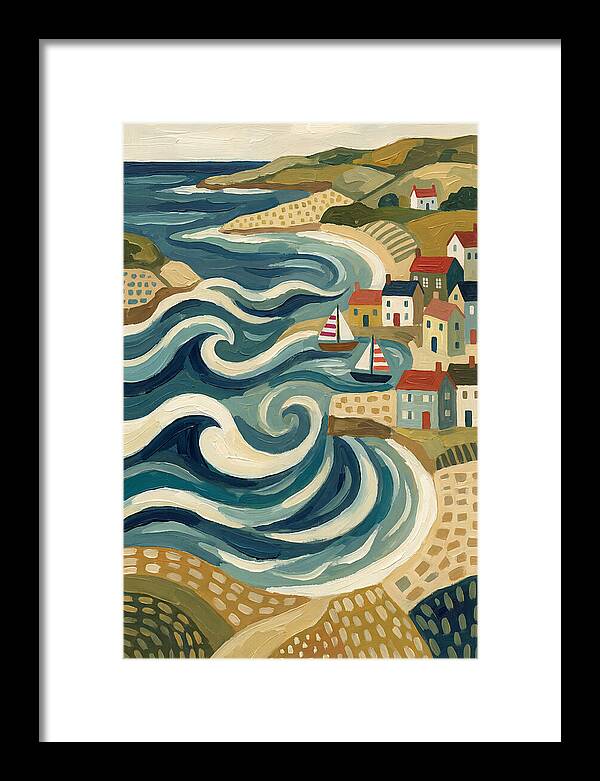 Coastal Serenity
