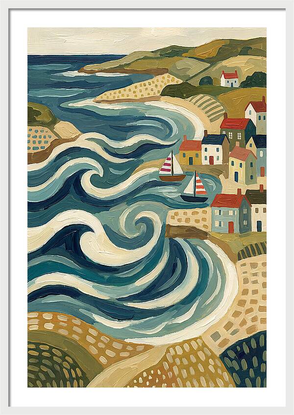 Coastal Serenity