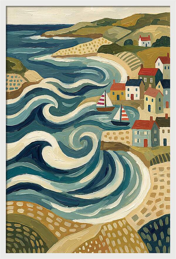Coastal Serenity