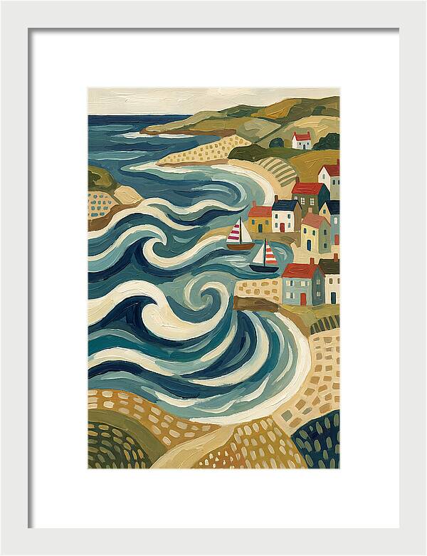 Coastal Serenity