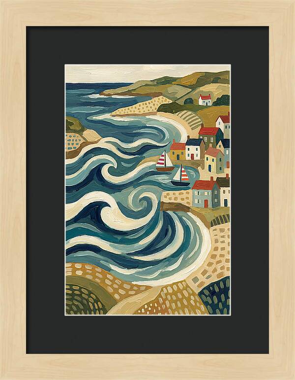 Coastal Serenity