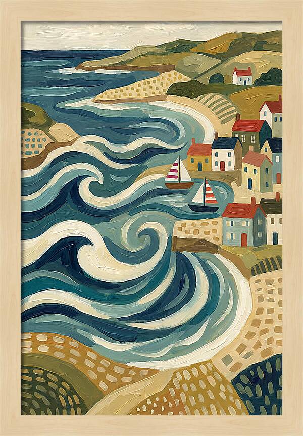 Coastal Serenity