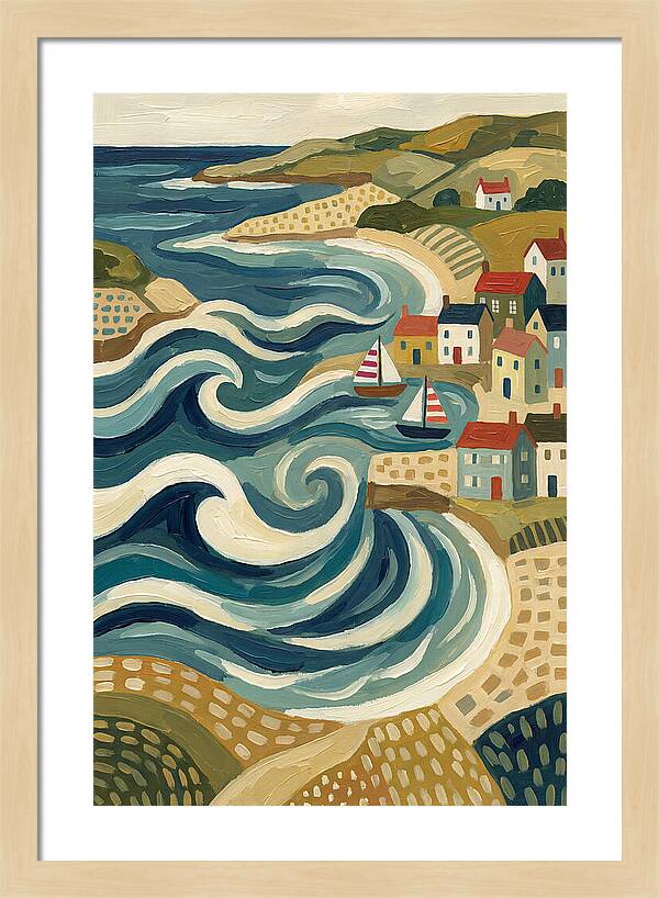 Coastal Serenity