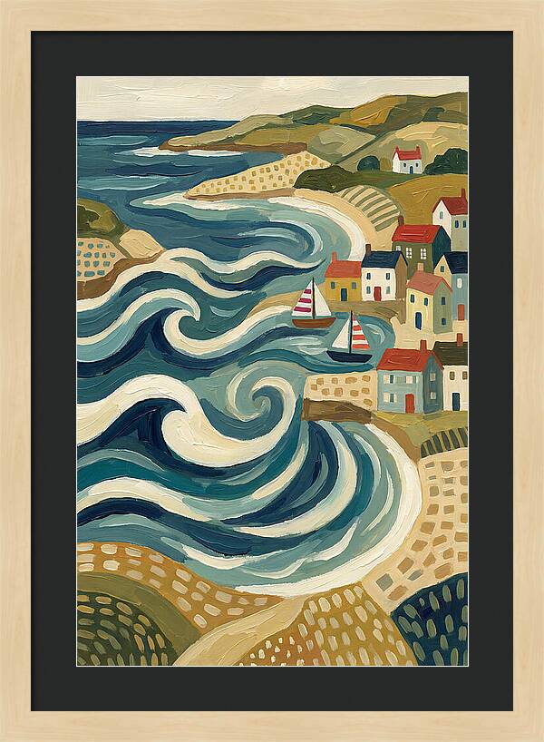 Coastal Serenity