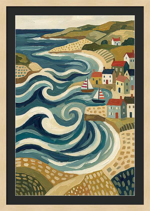 Coastal Serenity