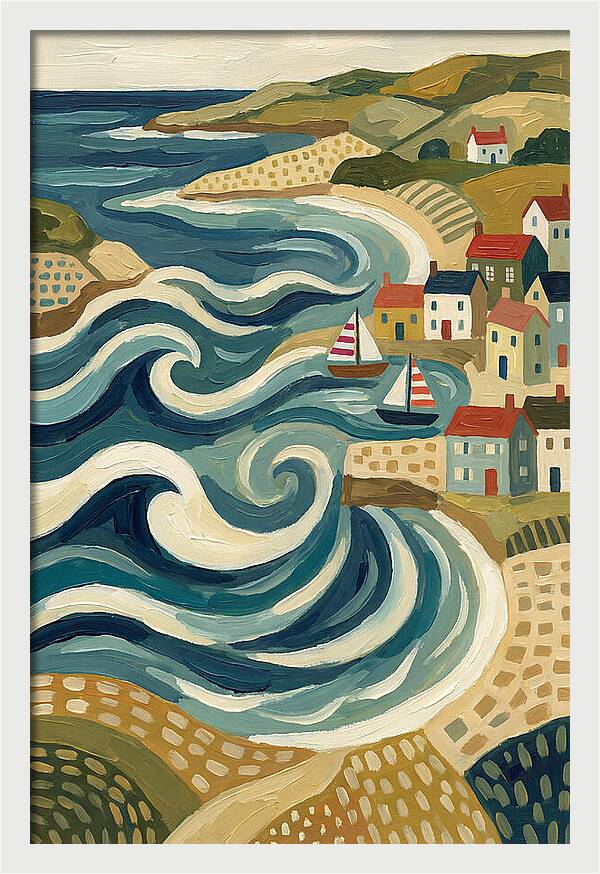Coastal Serenity