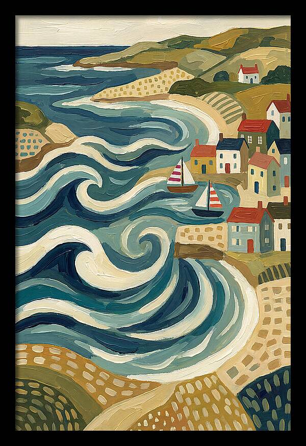 Coastal Serenity