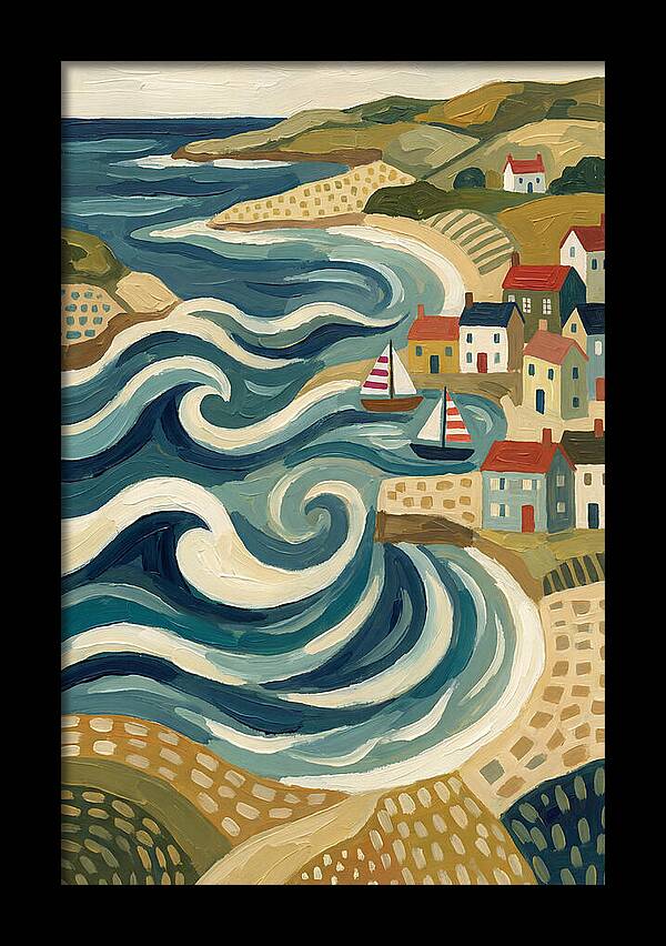 Coastal Serenity