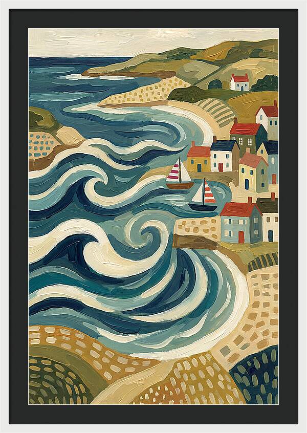 Coastal Serenity
