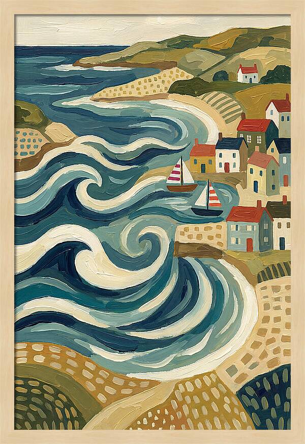 Coastal Serenity