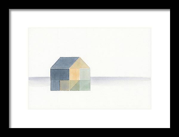 Coastal Shack Serenity