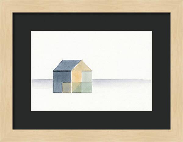 Coastal Shack Serenity