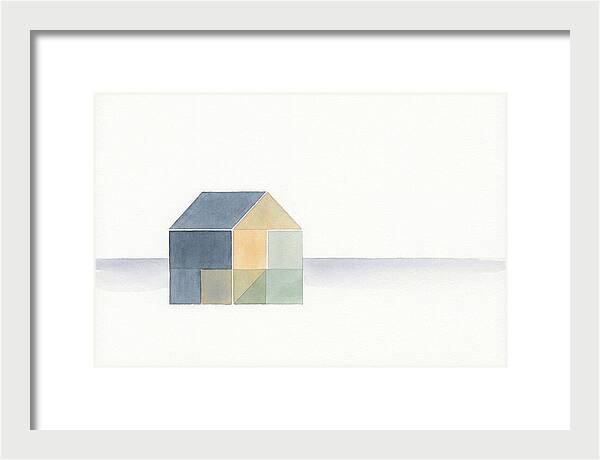 Coastal Shack Serenity