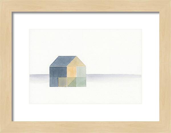 Coastal Shack Serenity