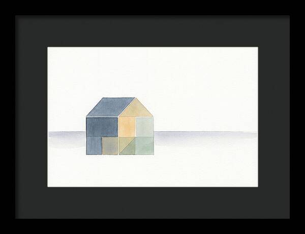 Coastal Shack Serenity