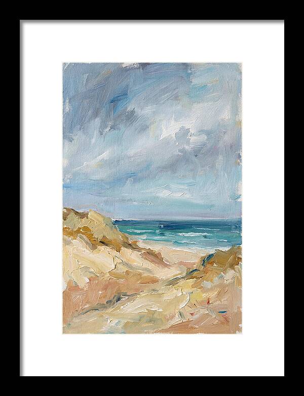 Coastal Tranquility Bliss