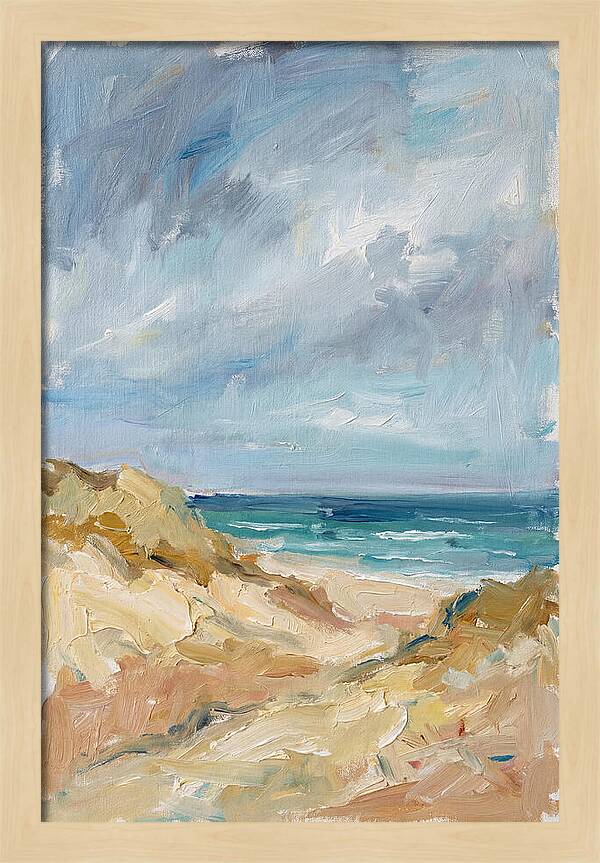 Coastal Tranquility Bliss