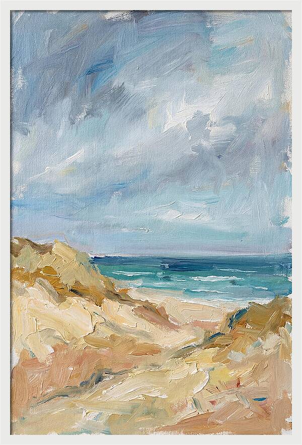 Coastal Tranquility Bliss