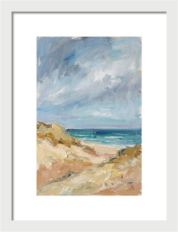 Coastal Tranquility Bliss