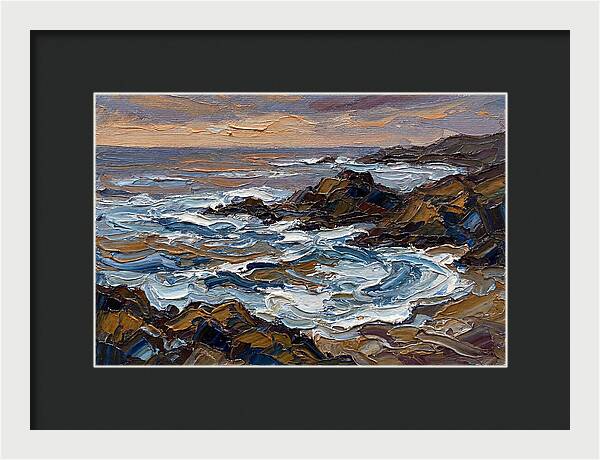 Coastal Tranquility