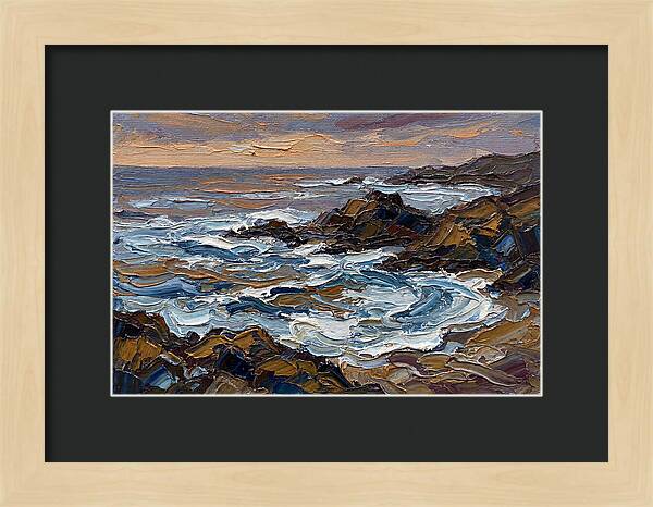 Coastal Tranquility