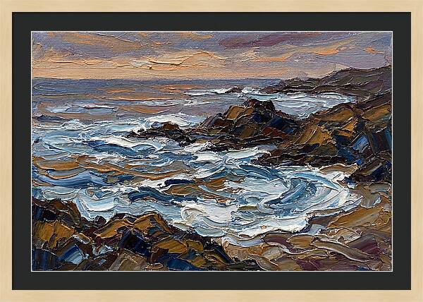 Coastal Tranquility