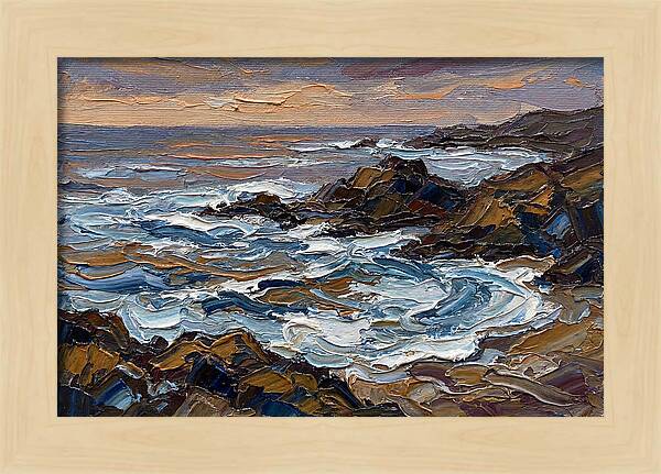 Coastal Tranquility