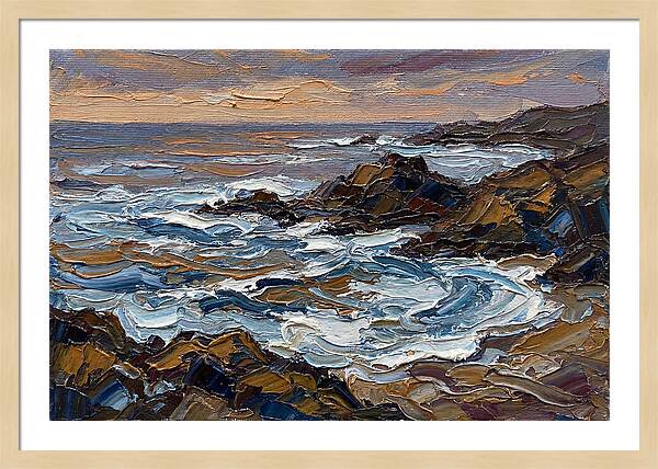 Coastal Tranquility