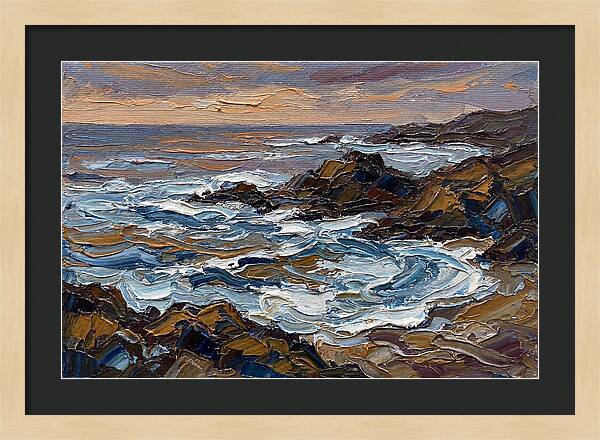 Coastal Tranquility