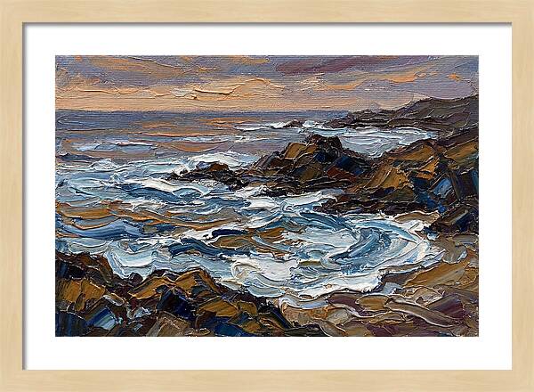 Coastal Tranquility