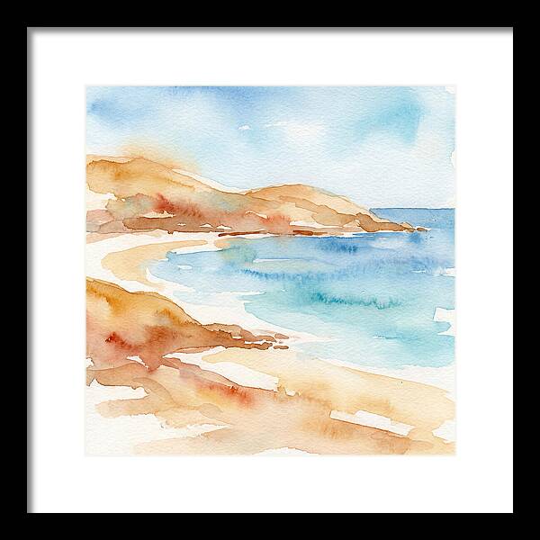 Coastal Tranquility Escape