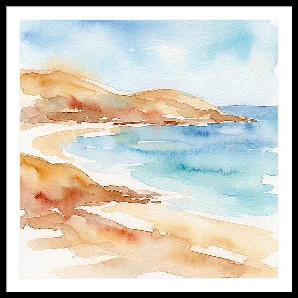 Coastal Tranquility Escape