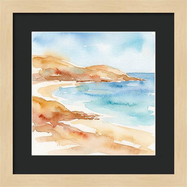 Coastal Tranquility Escape