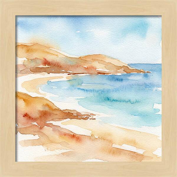 Coastal Tranquility Escape