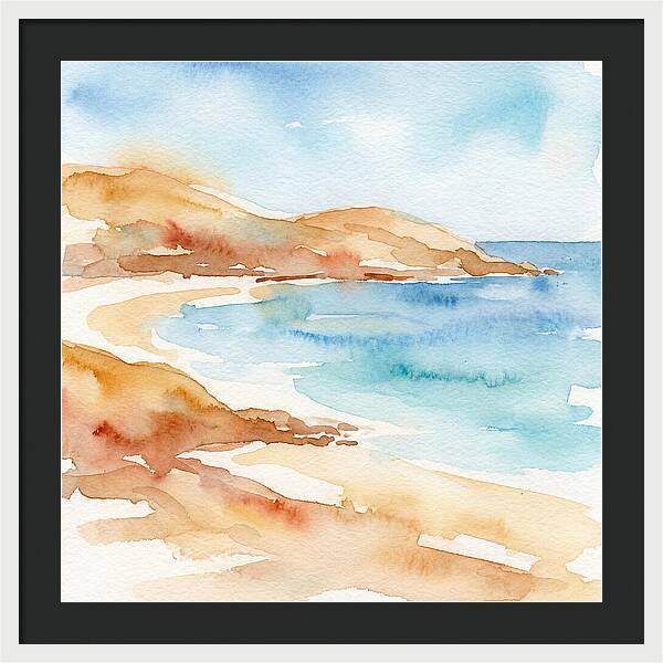 Coastal Tranquility Escape