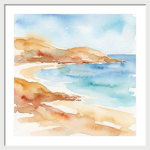 Coastal Tranquility Escape
