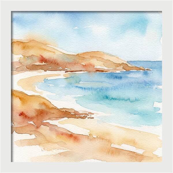 Coastal Tranquility Escape