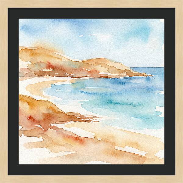 Coastal Tranquility Escape