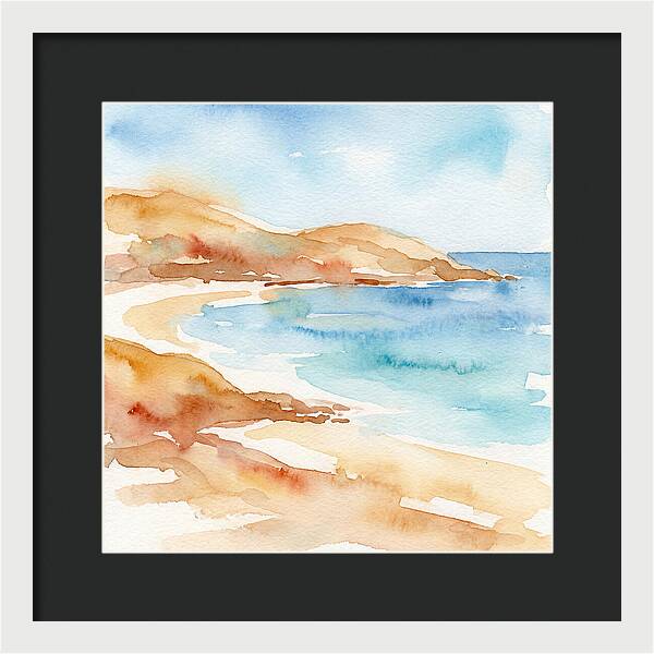 Coastal Tranquility Escape