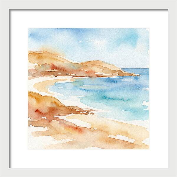 Coastal Tranquility Escape