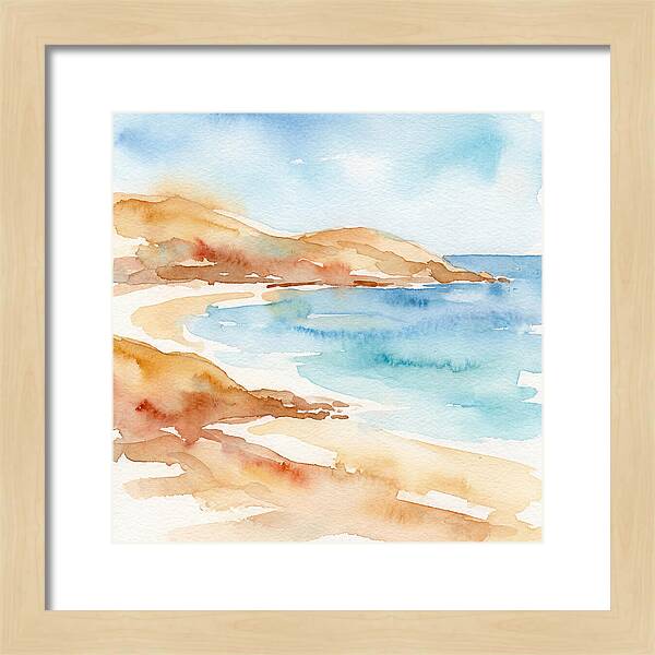 Coastal Tranquility Escape