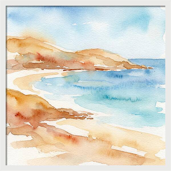 Coastal Tranquility Escape