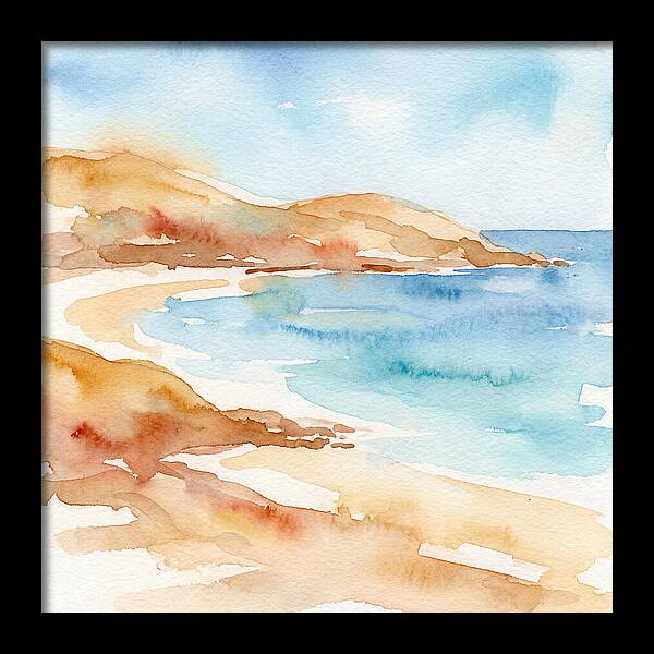 Coastal Tranquility Escape