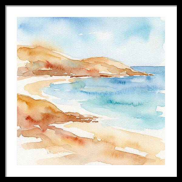 Coastal Tranquility Escape